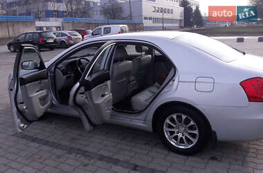 Седан Geely Emgrand 8 (EC8) 2013 в 