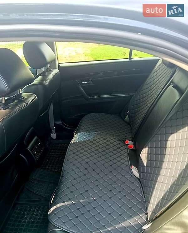 Седан Geely Emgrand 8 (EC8) 2013 в Харькове