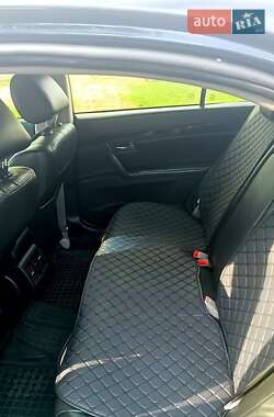 Седан Geely Emgrand 8 (EC8) 2013 в 