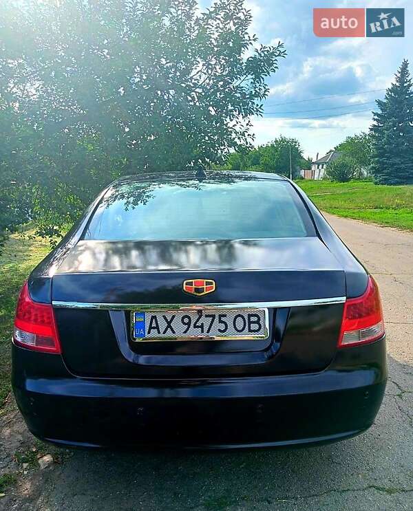 Седан Geely Emgrand 8 (EC8) 2013 в Харькове