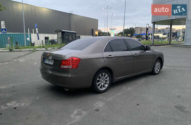 Седан Geely Emgrand 8 (EC8) 2014 в 