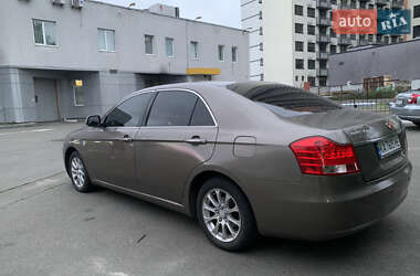 Седан Geely Emgrand 8 (EC8) 2014 в 