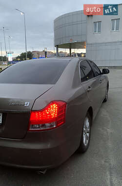 Седан Geely Emgrand 8 (EC8) 2014 в 