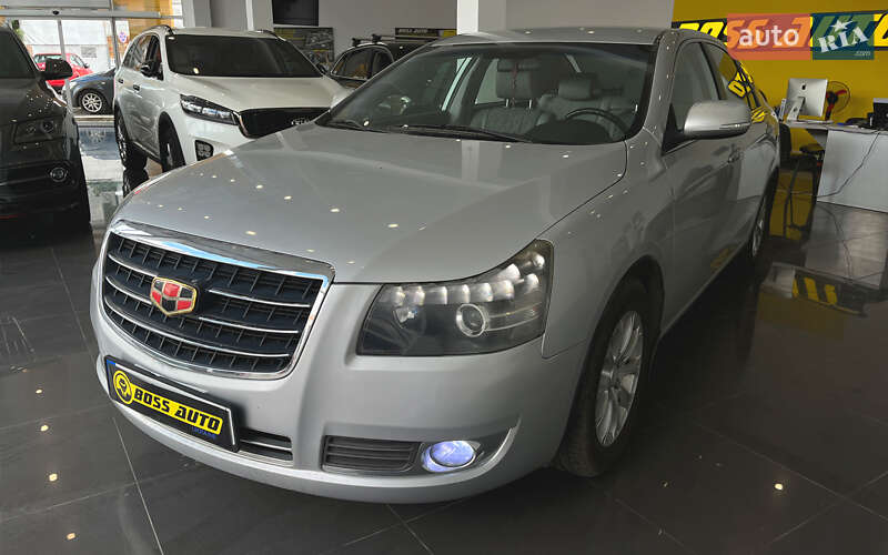 Седан Geely Emgrand 8 (EC8) 2013 в Шептицькому