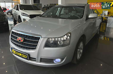 Седан Geely Emgrand 8 (EC8) 2013 в 