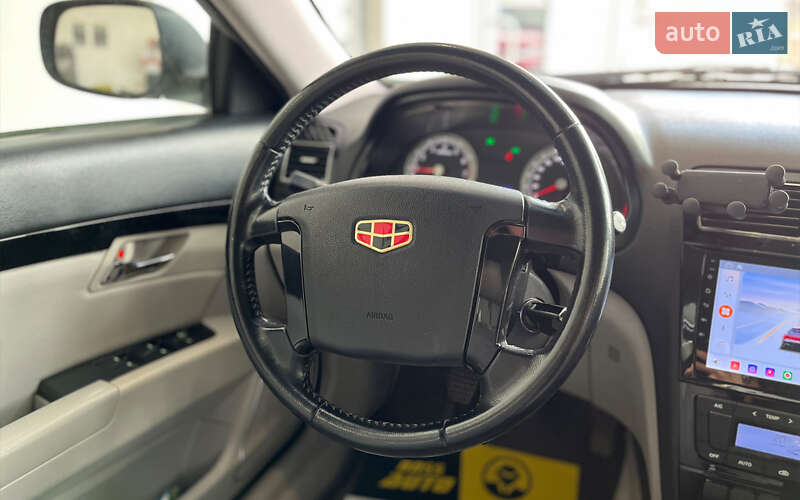 Седан Geely Emgrand 8 (EC8) 2013 в Шептицькому