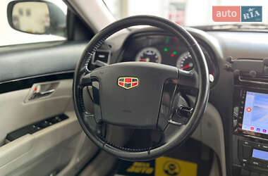 Седан Geely Emgrand 8 (EC8) 2013 в 