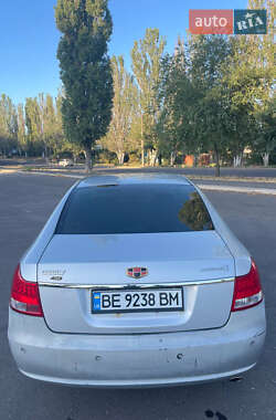 Седан Geely Emgrand 8 (EC8) 2014 в 