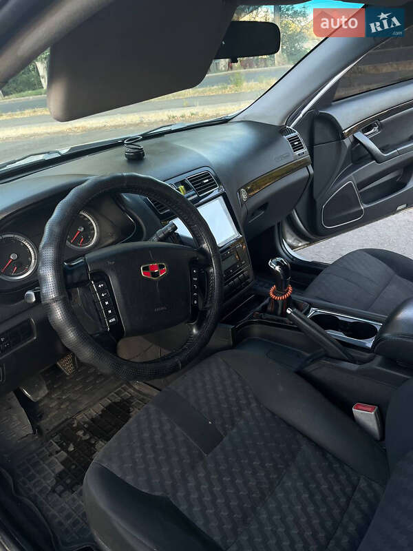 Седан Geely Emgrand 8 (EC8) 2014 в Николаеве