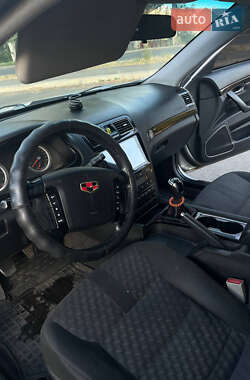 Седан Geely Emgrand 8 (EC8) 2014 в 