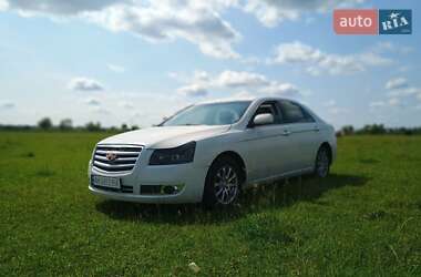 Седан Geely Emgrand 8 (EC8) 2014 в Житомире