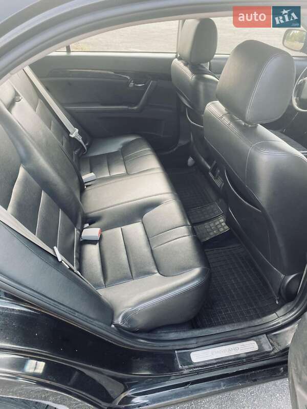 Седан Geely Emgrand 8 (EC8) 2014 в Кам'янському