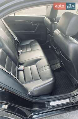 Седан Geely Emgrand 8 (EC8) 2014 в 