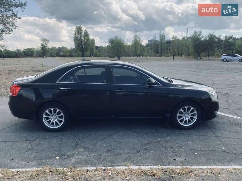 Седан Geely Emgrand 8 (EC8) 2014 в Кам'янському