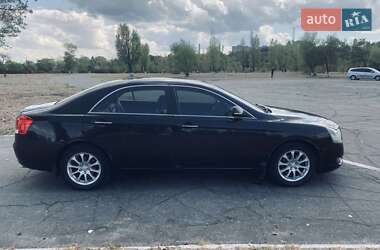 Седан Geely Emgrand 8 (EC8) 2014 в 