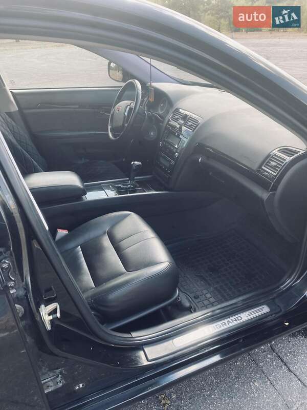 Седан Geely Emgrand 8 (EC8) 2014 в Кам'янському