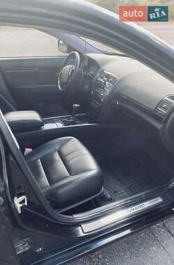 Седан Geely Emgrand 8 (EC8) 2014 в 