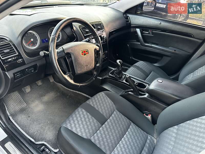 Седан Geely Emgrand 8 (EC8) 2013 в Николаеве