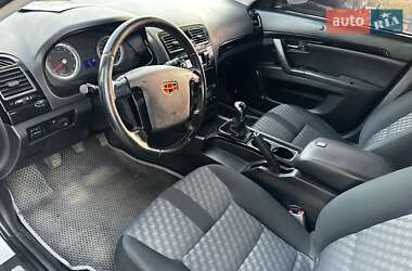Седан Geely Emgrand 8 (EC8) 2013 в 