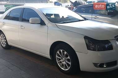 Седан Geely Emgrand 8 (EC8) 2014 в 