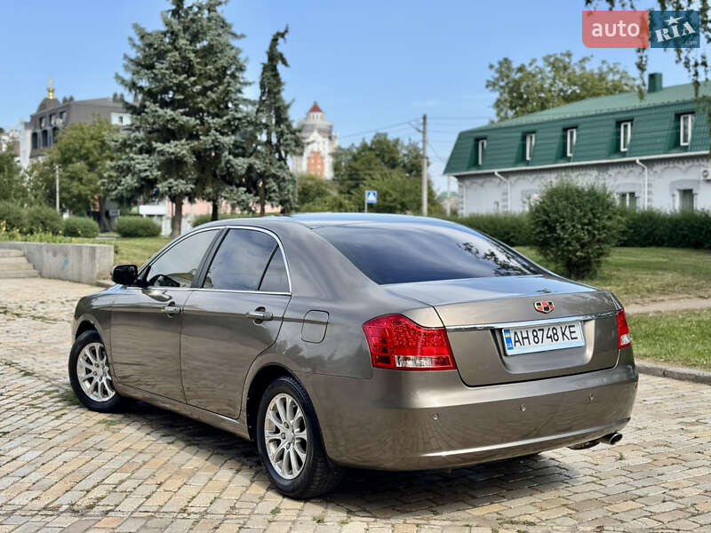 Седан Geely Emgrand 8 (EC8) 2014 в Белой Церкви