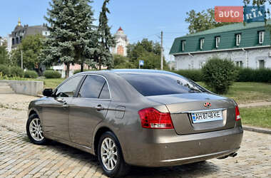 Седан Geely Emgrand 8 (EC8) 2014 в 