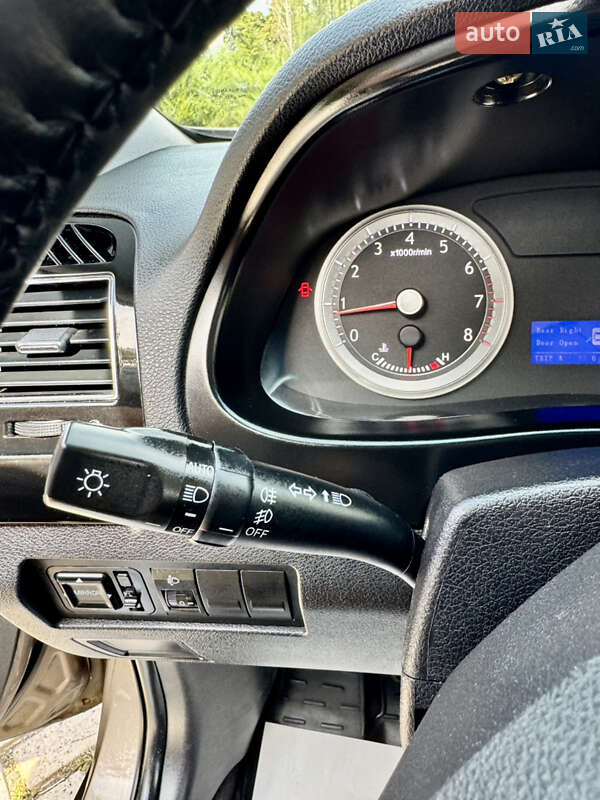 Седан Geely Emgrand 8 (EC8) 2014 в Белой Церкви