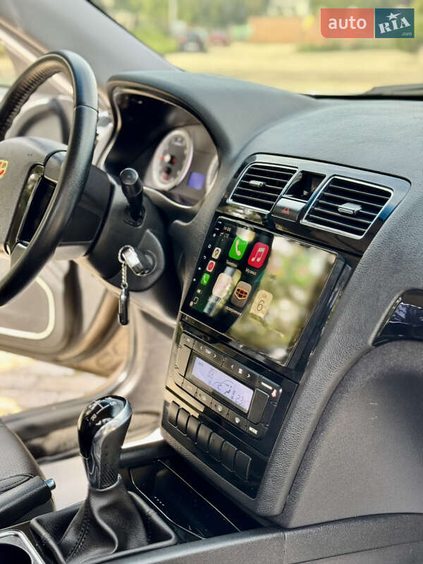 Седан Geely Emgrand 8 (EC8) 2014 в Белой Церкви