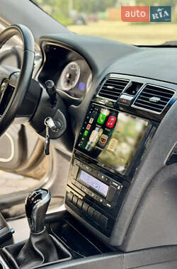 Седан Geely Emgrand 8 (EC8) 2014 в 