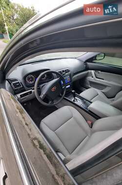 Седан Geely Emgrand 8 (EC8) 2013 в 