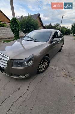 Седан Geely Emgrand 8 (EC8) 2013 в 
