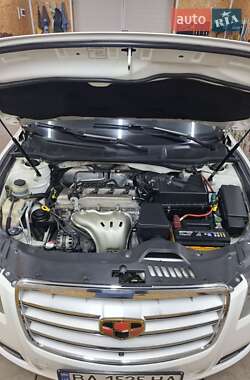 Седан Geely Emgrand 8 (EC8) 2014 в 