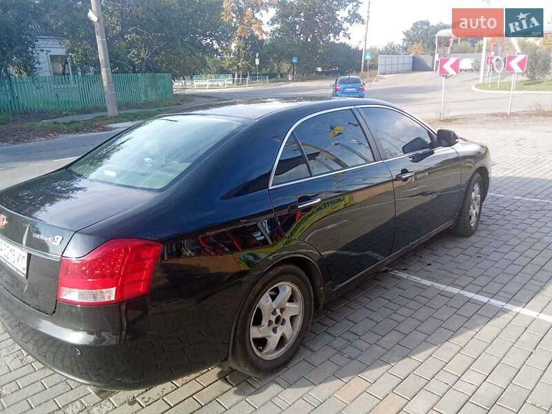 Седан Geely Emgrand 8 (EC8) 2013 в Умані
