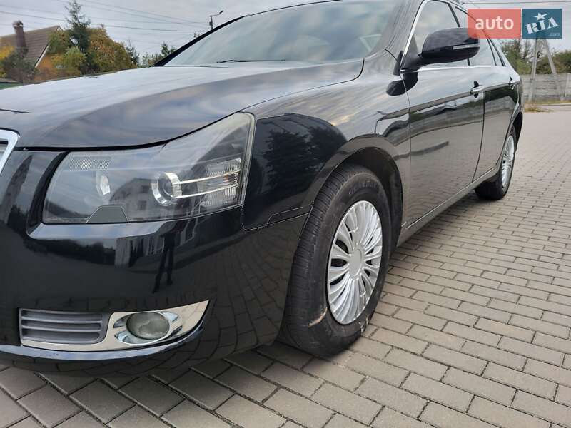 Седан Geely Emgrand 8 (EC8) 2013 в Житомирі фото 4 Седан Geely Emgrand 8 (EC8) 2013 в Житомирі