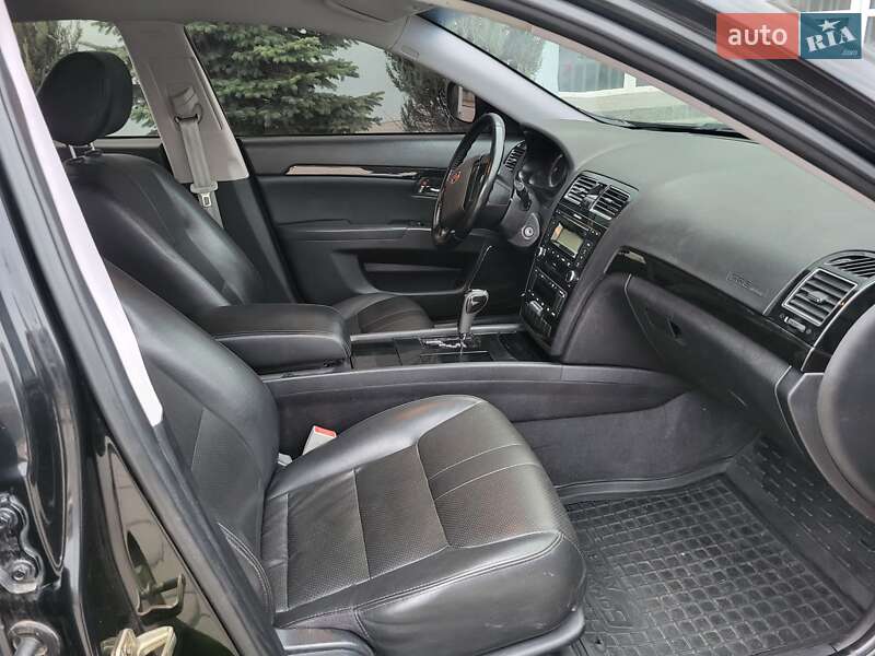 Седан Geely Emgrand 8 (EC8) 2013 в Житомирі фото 8 Седан Geely Emgrand 8 (EC8) 2013 в Житомирі