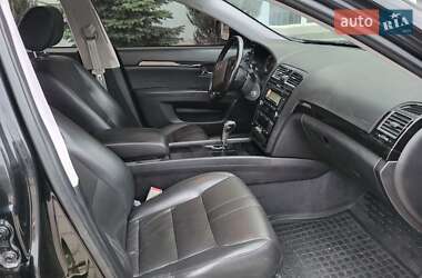 Седан Geely Emgrand 8 (EC8) 2013 в  фото 8 Седан Geely Emgrand 8 (EC8) 2013 в