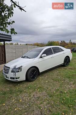 Седан Geely Emgrand 8 (EC8) 2014 в 
