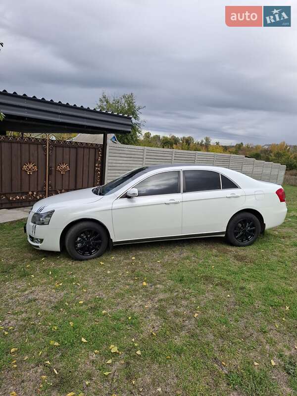 Седан Geely Emgrand 8 (EC8) 2014 в Александрие