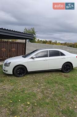 Седан Geely Emgrand 8 (EC8) 2014 в 