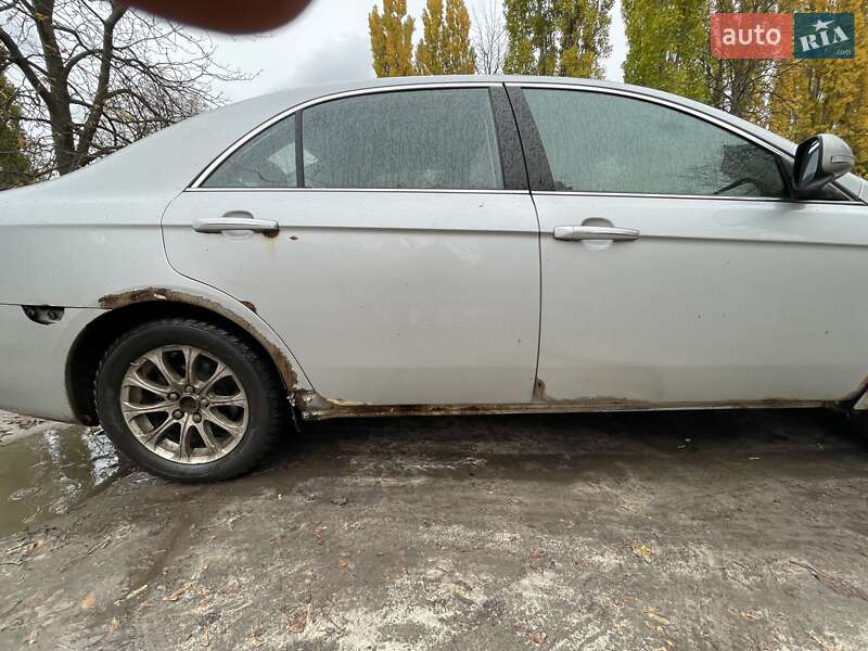 Седан Geely Emgrand 8 (EC8) 2013 в Харькове фото 5 Седан Geely Emgrand 8 (EC8) 2013 в Харькове