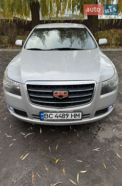 Седан Geely Emgrand 8 (EC8) 2013 в Сокале