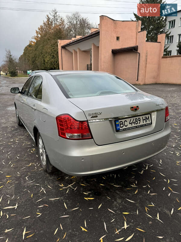 Седан Geely Emgrand 8 (EC8) 2013 в Сокале фото 5 Седан Geely Emgrand 8 (EC8) 2013 в Сокале