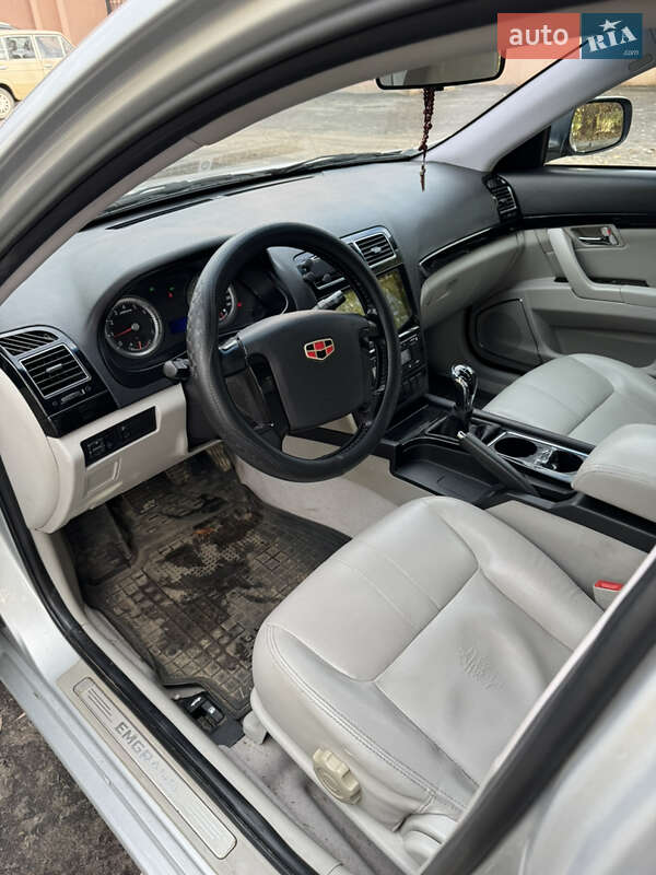 Седан Geely Emgrand 8 (EC8) 2013 в Сокале фото 7 Седан Geely Emgrand 8 (EC8) 2013 в Сокале