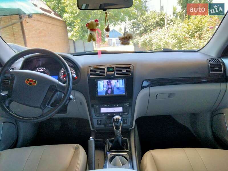 Седан Geely Emgrand 8 (EC8) 2013 в Казанці фото 6 Седан Geely Emgrand 8 (EC8) 2013 в Казанці