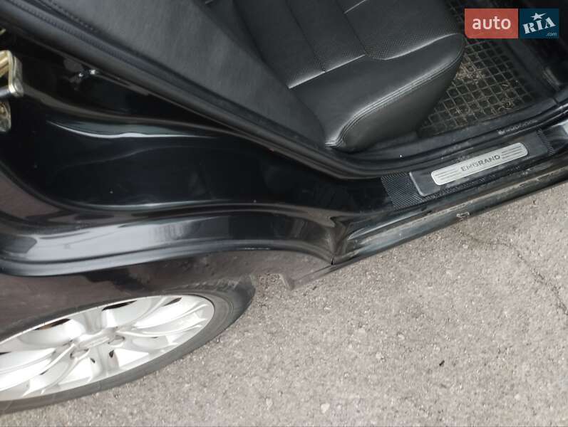 Седан Geely Emgrand 8 (EC8) 2014 в Жмеринке фото 84 Седан Geely Emgrand 8 (EC8) 2014 в Жмеринке