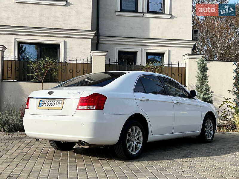 Седан Geely Emgrand 8 (EC8) 2013 в Одессе фото 16 Седан Geely Emgrand 8 (EC8) 2013 в Одессе