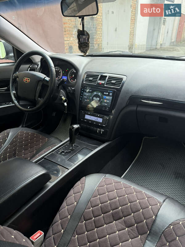 Седан Geely Emgrand 8 (EC8) 2014 в Києві