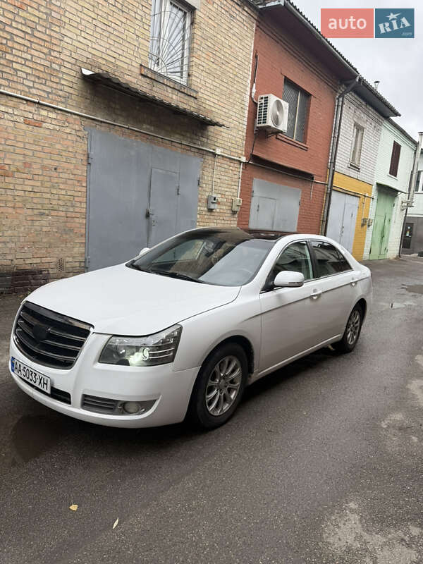 Седан Geely Emgrand 8 (EC8) 2014 в Києві