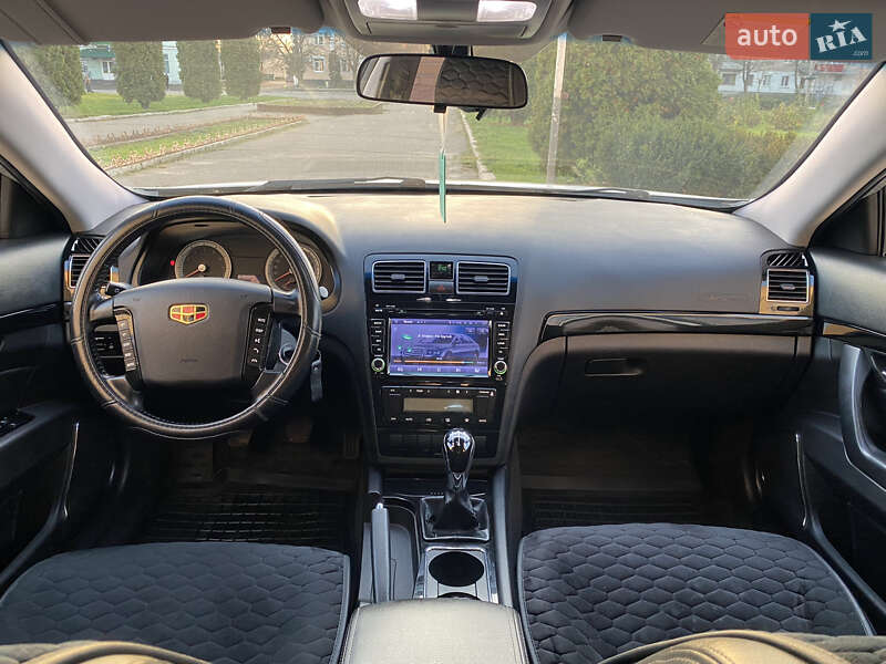 Седан Geely Emgrand 8 (EC8) 2014 в Вознесенську