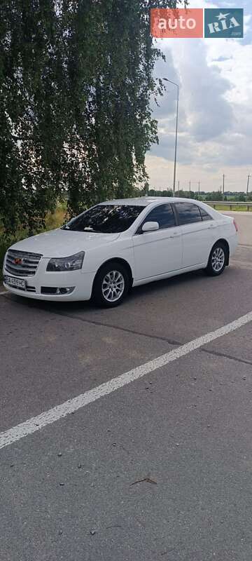Седан Geely Emgrand 8 (EC8) 2014 в Кропивницком